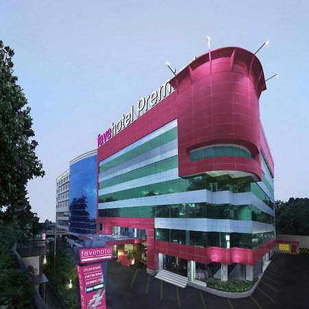 Favehotel Premier Cihampelas Бандунг Екстер'єр фото