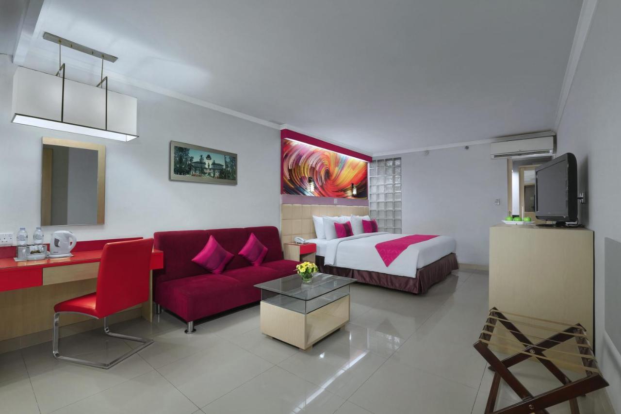 Favehotel Premier Cihampelas Бандунг Екстер'єр фото