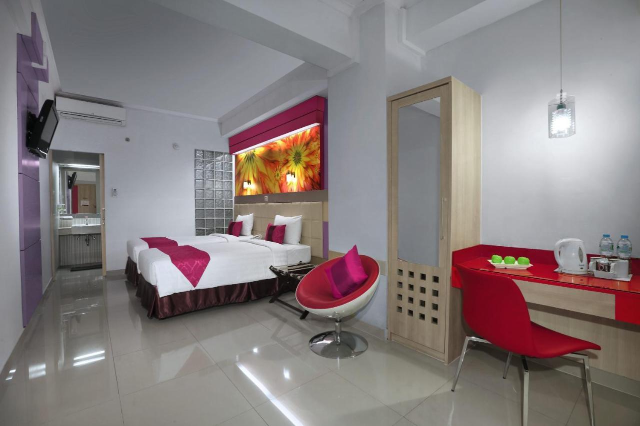 Favehotel Premier Cihampelas Бандунг Екстер'єр фото