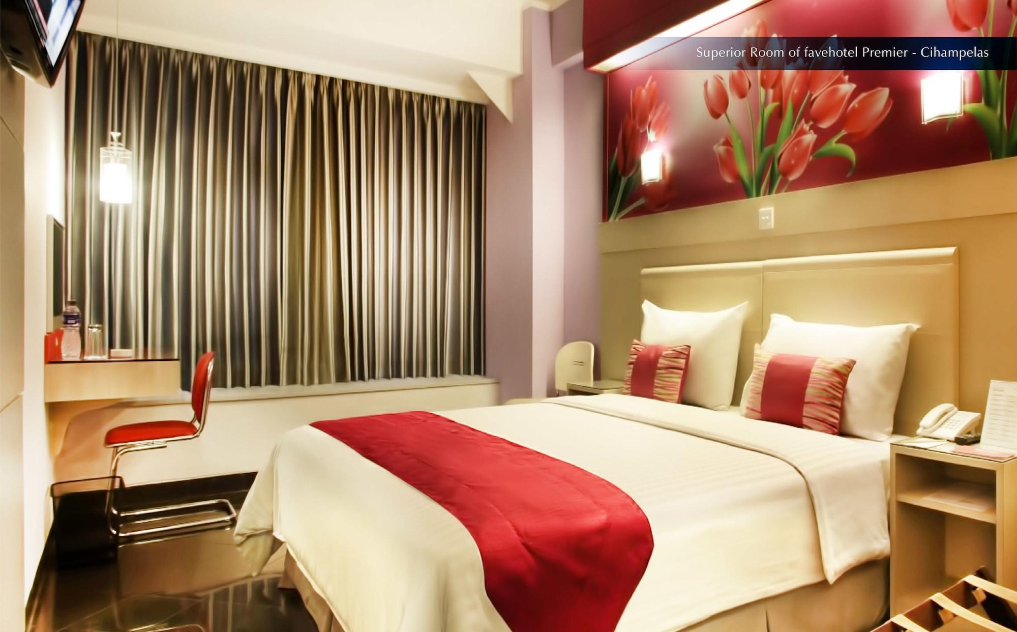Favehotel Premier Cihampelas Бандунг Екстер'єр фото