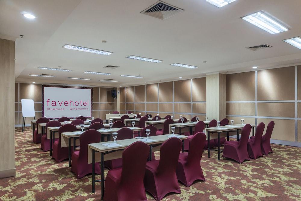 Favehotel Premier Cihampelas Бандунг Екстер'єр фото