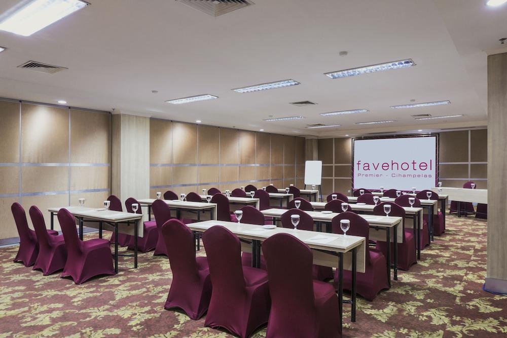 Favehotel Premier Cihampelas Бандунг Екстер'єр фото