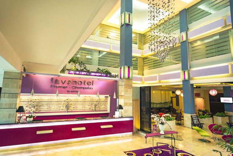 Favehotel Premier Cihampelas Бандунг Екстер'єр фото