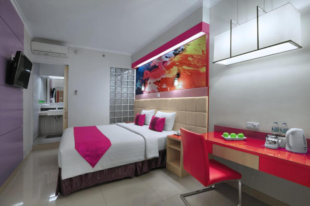 Favehotel Premier Cihampelas Бандунг Екстер'єр фото