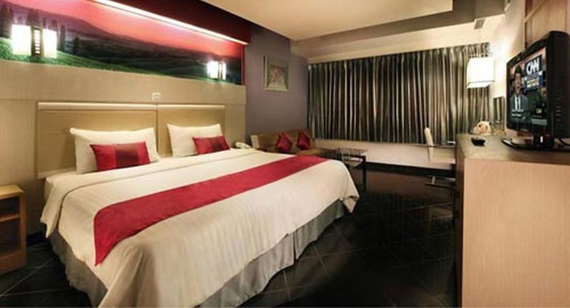 Favehotel Premier Cihampelas Бандунг Екстер'єр фото