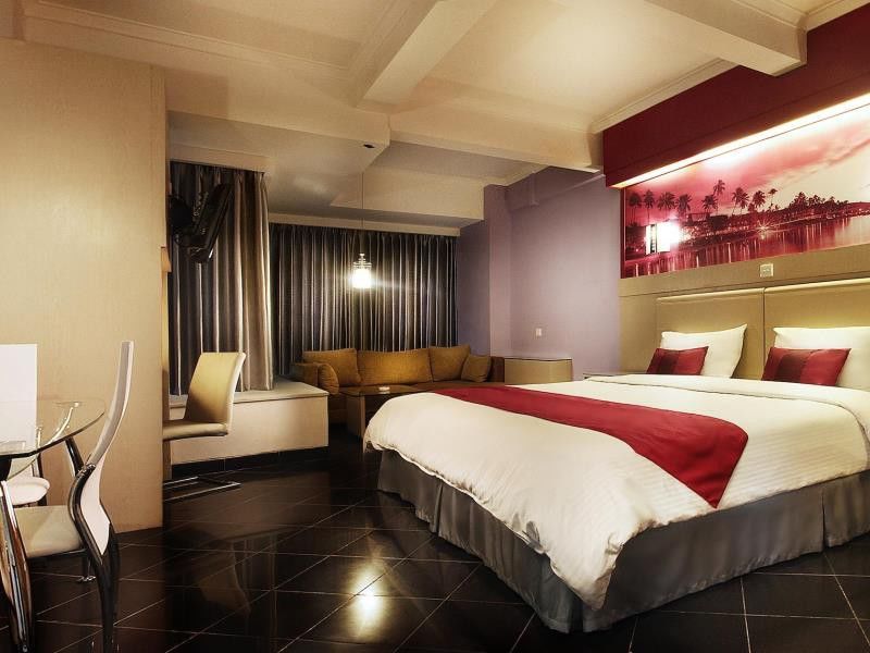 Favehotel Premier Cihampelas Бандунг Екстер'єр фото