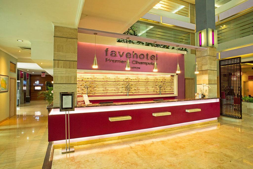 Favehotel Premier Cihampelas Бандунг Екстер'єр фото