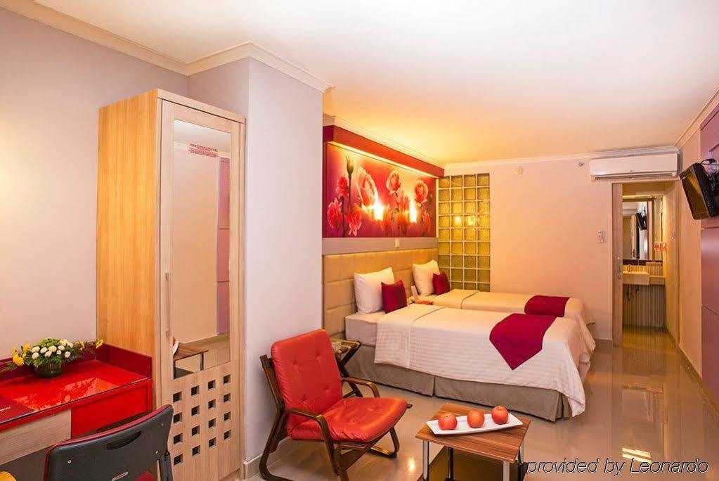 Favehotel Premier Cihampelas Бандунг Екстер'єр фото