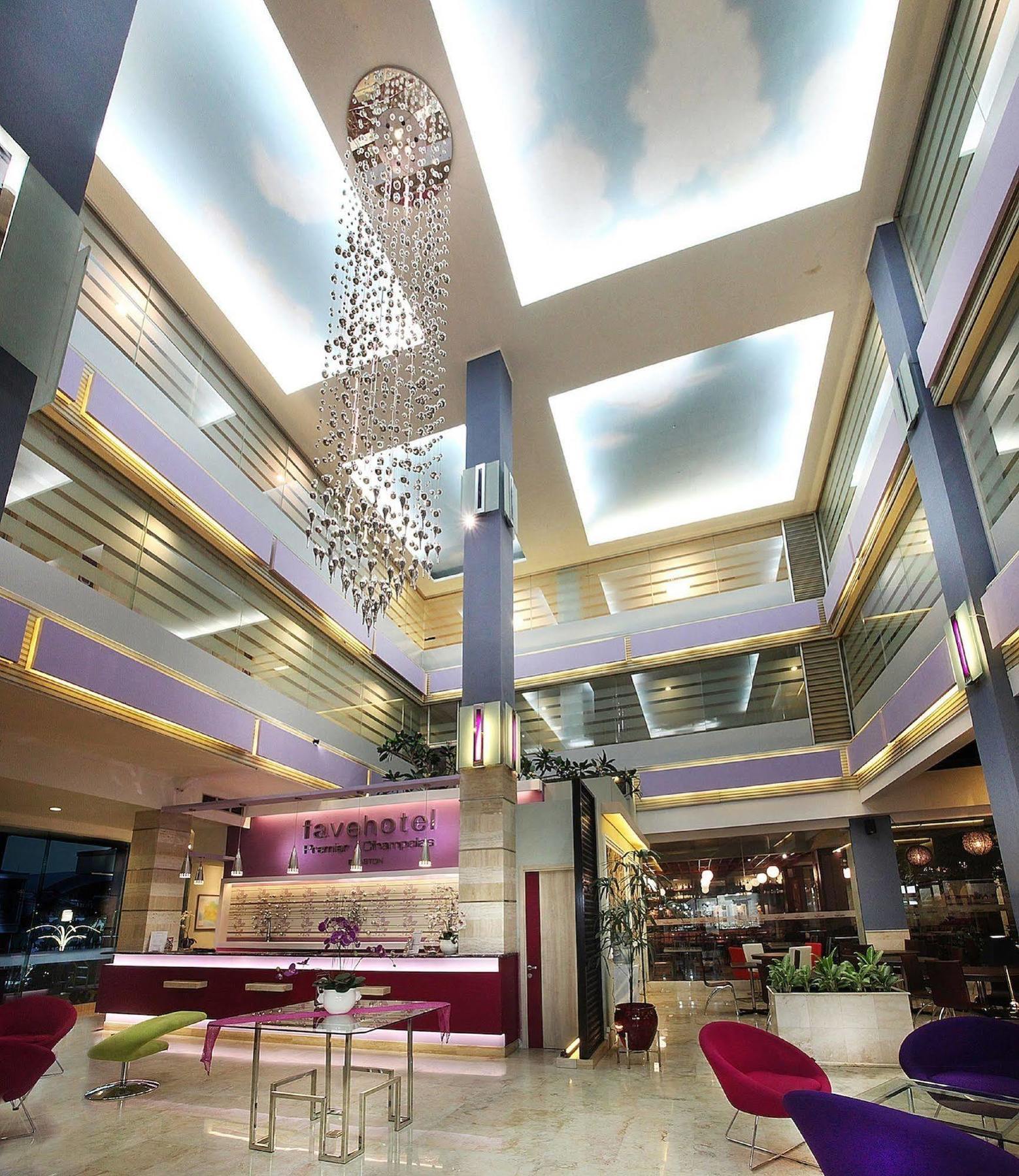 Favehotel Premier Cihampelas Бандунг Екстер'єр фото