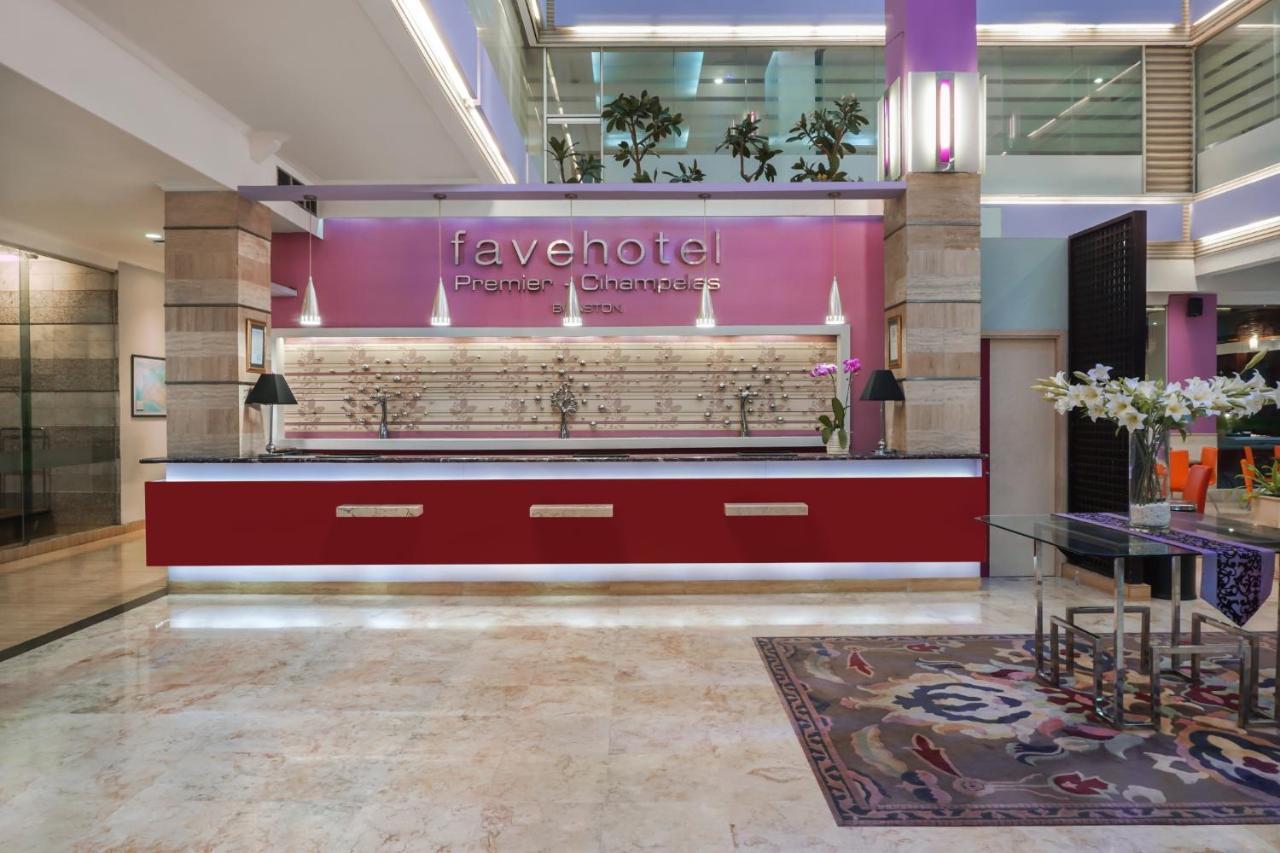 Favehotel Premier Cihampelas Бандунг Екстер'єр фото