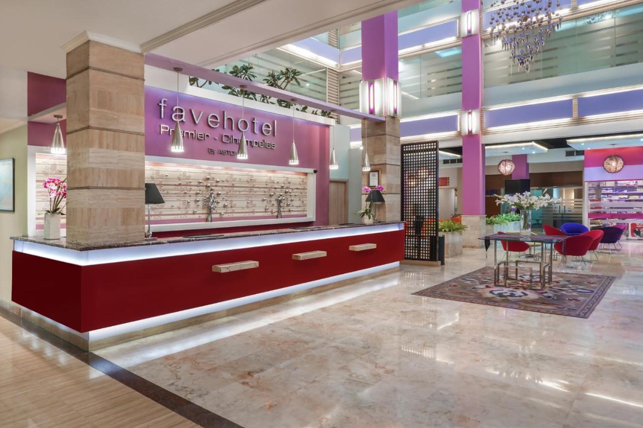 Favehotel Premier Cihampelas Бандунг Екстер'єр фото